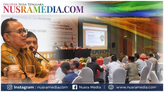 Ancaman Nyata! NTB Susun Regulasi Khusus Hantam Judol hingga Pinjol Ilegal