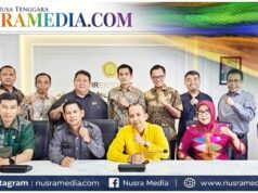 Sambangi Kementan RI, DPRD Sumbawa Suarakan Aspirasi Petani
