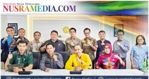 Sambangi Kementan RI, DPRD Sumbawa Suarakan Aspirasi Petani