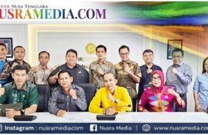 Sambangi Kementan RI, DPRD Sumbawa Suarakan Aspirasi Petani