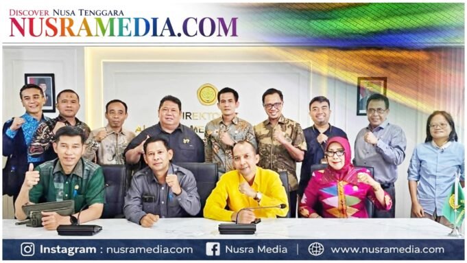 Sambangi Kementan RI, DPRD Sumbawa Suarakan Aspirasi Petani