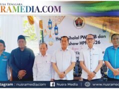 Gubernur NTB : Jadikan Pers Mitra Strategis, Tekankan Pentingnya Tabayun