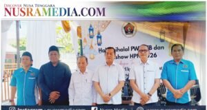 Gubernur NTB : Jadikan Pers Mitra Strategis, Tekankan Pentingnya Tabayun