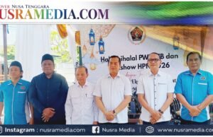 Gubernur NTB : Jadikan Pers Mitra Strategis, Tekankan Pentingnya Tabayun
