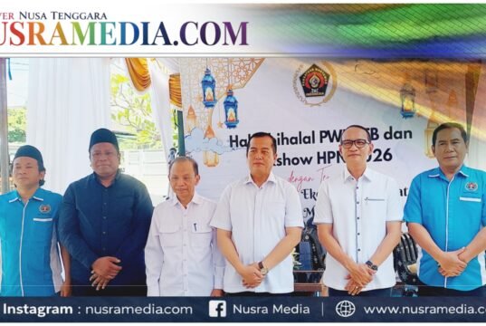 Gubernur NTB : Jadikan Pers Mitra Strategis, Tekankan Pentingnya Tabayun