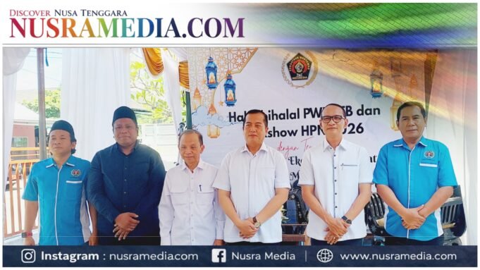 Gubernur NTB : Jadikan Pers Mitra Strategis, Tekankan Pentingnya Tabayun