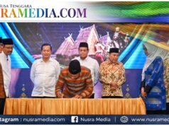 Tuai Apresiasi Pusat, Tiga Kementerian Kompak Puji Kinerja NTB