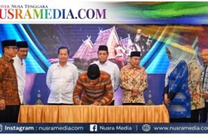 Tuai Apresiasi Pusat, Tiga Kementerian Kompak Puji Kinerja NTB