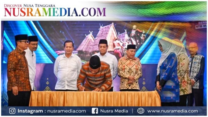 Tuai Apresiasi Pusat, Tiga Kementerian Kompak Puji Kinerja NTB
