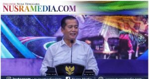 Lunas! NTB Tanpa Utang, Gubernur : NTB Harus Makmur Dulu Baru Mendunia