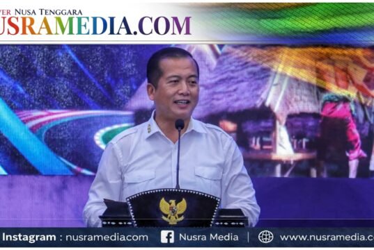 Lunas! NTB Tanpa Utang, Gubernur : NTB Harus Makmur Dulu Baru Mendunia