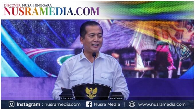 Lunas! NTB Tanpa Utang, Gubernur : NTB Harus Makmur Dulu Baru Mendunia