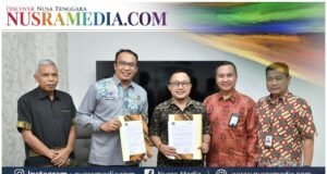 Bank NTB Syariah Perkuat Sinergi dengan Pemkab Lombok Tengah