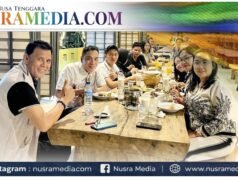 Bertemu Tim Hotman Paris 911, Bupati Sumbawa Apresiasi Bantuan Hukum untuk Radit