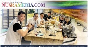 Bertemu Tim Hotman Paris 911, Bupati Sumbawa Apresiasi Bantuan Hukum untuk Radit