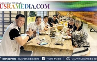 Bertemu Tim Hotman Paris 911, Bupati Sumbawa Apresiasi Bantuan Hukum untuk Radit