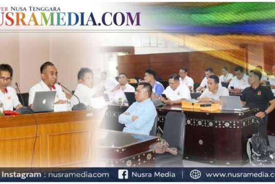 Menuju Porprov NTB 2026 : Antusiasme Tinggi, Persiapan Kian Matang