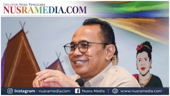 Pemprov NTB : Stop Penyalahgunaan NTB Care, Pengaduan ke SP4N-LAPOR!