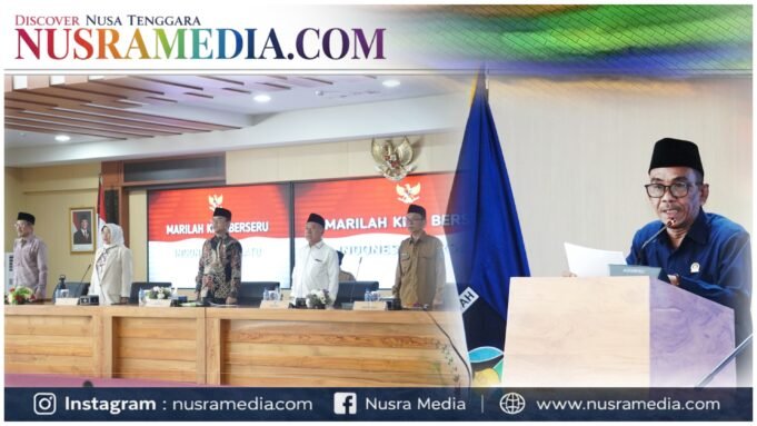 Proyek Lunyuk–Lenangguar Jadi Perhatian Khusus Komisi IV DPRD NTB