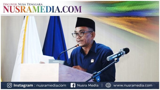 DPRD NTB Desak Reformasi Kinerja : Tak Cukup Seremonial, Harus Berdampak