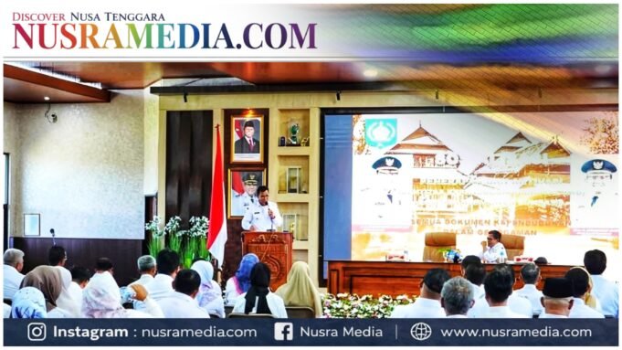 Pemkab Sumbawa Dorong Akselerasi IKD Lewat ASN