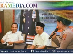 Mabes Polri Gelar Diskusi KIP, Diskominfotik NTB Tekankan Transparansi Terukur