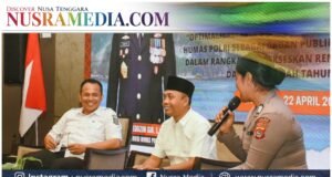 Mabes Polri Gelar Diskusi KIP, Diskominfotik NTB Tekankan Transparansi Terukur