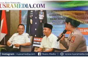 Mabes Polri Gelar Diskusi KIP, Diskominfotik NTB Tekankan Transparansi Terukur