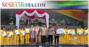 Momentum Hari Kartini : Bank NTB Syariah Gandeng GOW Mataram Hadirkan Aksi Nyata