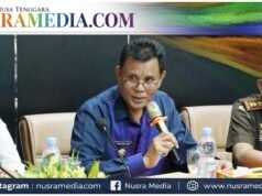 SPAM Sumbawa Digeber, 12 Ribu Rumah Ditargetkan Terlayani