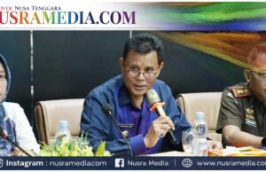 SPAM Sumbawa Digeber, 12 Ribu Rumah Ditargetkan Terlayani