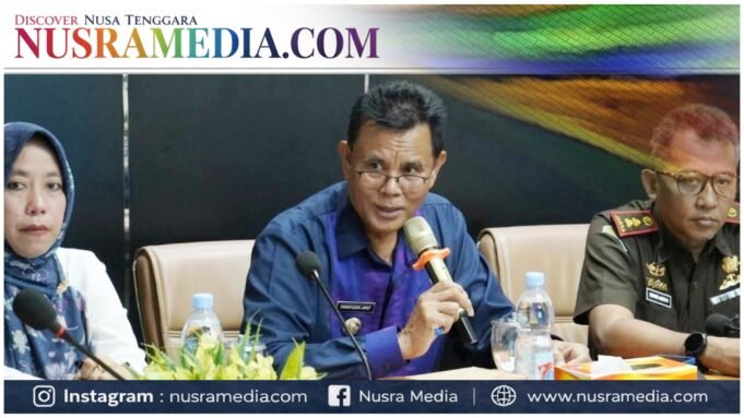 SPAM Sumbawa Digeber, 12 Ribu Rumah Ditargetkan Terlayani