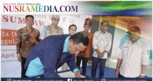 Pemkab Sumbawa-BPS Wujudkan Satu Data Indonesia Lewat “Desa Cantik”