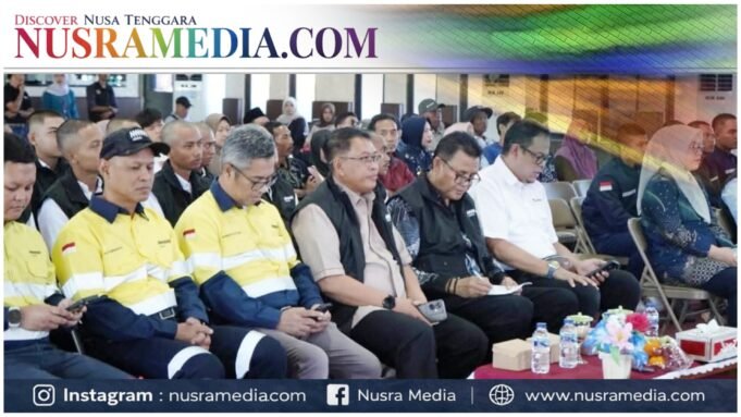 Kolaborasi Pemkab Sumbawa Cetak Mekanik Alat Berat Unggul