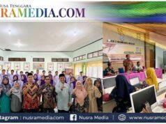 Ketua Komisi III DPRD NTB Sosialisasikan Ranperda Sumbangan Pendidikan di Sumbawa