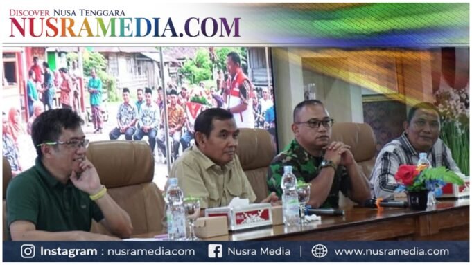 Progres KDMP Masih Rendah, Wabup Ansori Desak Percepatan Penyelesaian Lahan