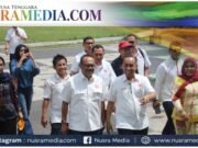 KONI DKI Jakarta dan NTB Komit Sukseskan PON Nusa Tenggara XXII/2028