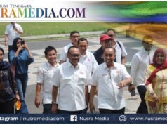 KONI DKI Jakarta dan NTB Komit Sukseskan PON Nusa Tenggara XXII/2028