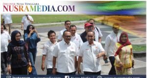 KONI DKI Jakarta dan NTB Komit Sukseskan PON Nusa Tenggara XXII/2028