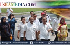 KONI DKI Jakarta dan NTB Komit Sukseskan PON Nusa Tenggara XXII/2028