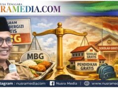 NTB Butuh Program MBG, Kominfotik Siap Perkuat Publikasi dan Komunikasi