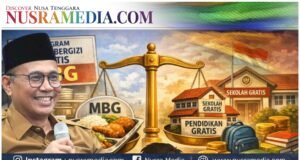 NTB Butuh Program MBG, Kominfotik Siap Perkuat Publikasi dan Komunikasi