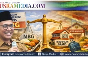 NTB Butuh Program MBG, Kominfotik Siap Perkuat Publikasi dan Komunikasi