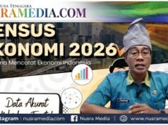Diskominfotiksandi Sumbawa Dukung Penuh Sensus Ekonomi 2026