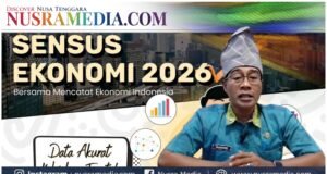 Diskominfotiksandi Sumbawa Dukung Penuh Sensus Ekonomi 2026