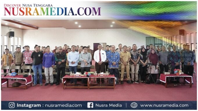 Jamin Akses Keadilan, Pendampingan Aktualisasi Paralegal Digelar di Sumbawa