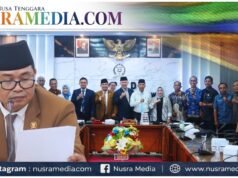 DPRD Sumbawa Matangkan Jadwal Paripurna dan Pembahasan Ranperda 2026