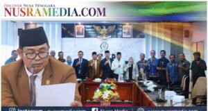 DPRD Sumbawa Matangkan Jadwal Paripurna dan Pembahasan Ranperda 2026