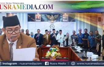 DPRD Sumbawa Matangkan Jadwal Paripurna dan Pembahasan Ranperda 2026