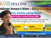 Yuk, Ikuti Webinar InnovAItion! Kolaborasi Plan Indonesia dan Pemprov NTB Ajak Generasi Muda Melek AI